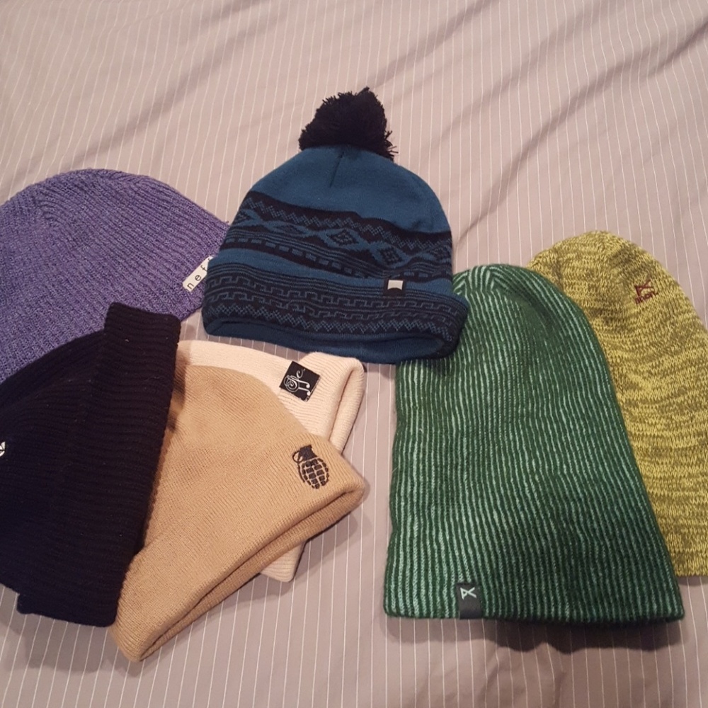 Winters coming!!